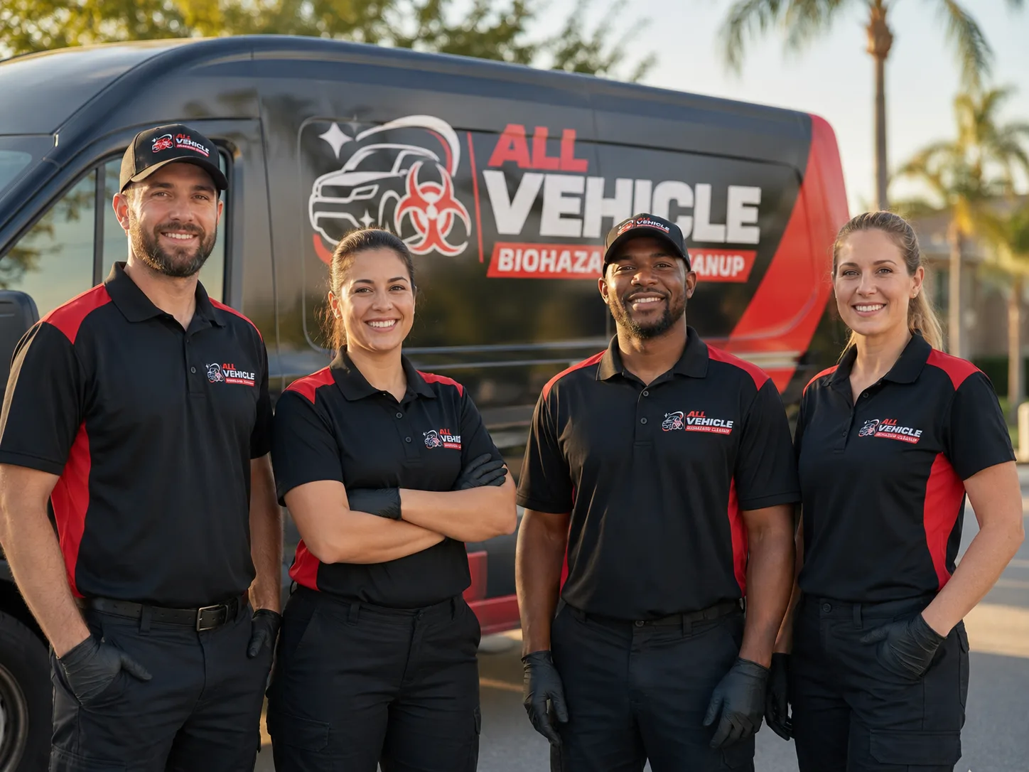 Vehicle Biohazard Cleanup company in Groveland, IL