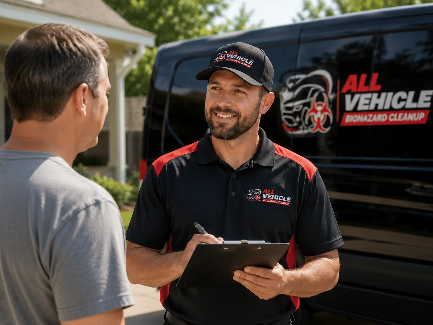 Vehicle Biohazard Cleanup Groveland, IL FAQs